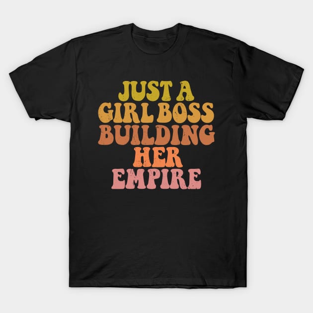 Proud Boss Employee Appreciation Office Men Funny Boss,Best Boss Ever T-Shirt by KRMOSH